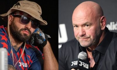 Josh Hokit hits back at Dana White's admission about potential UFC title win