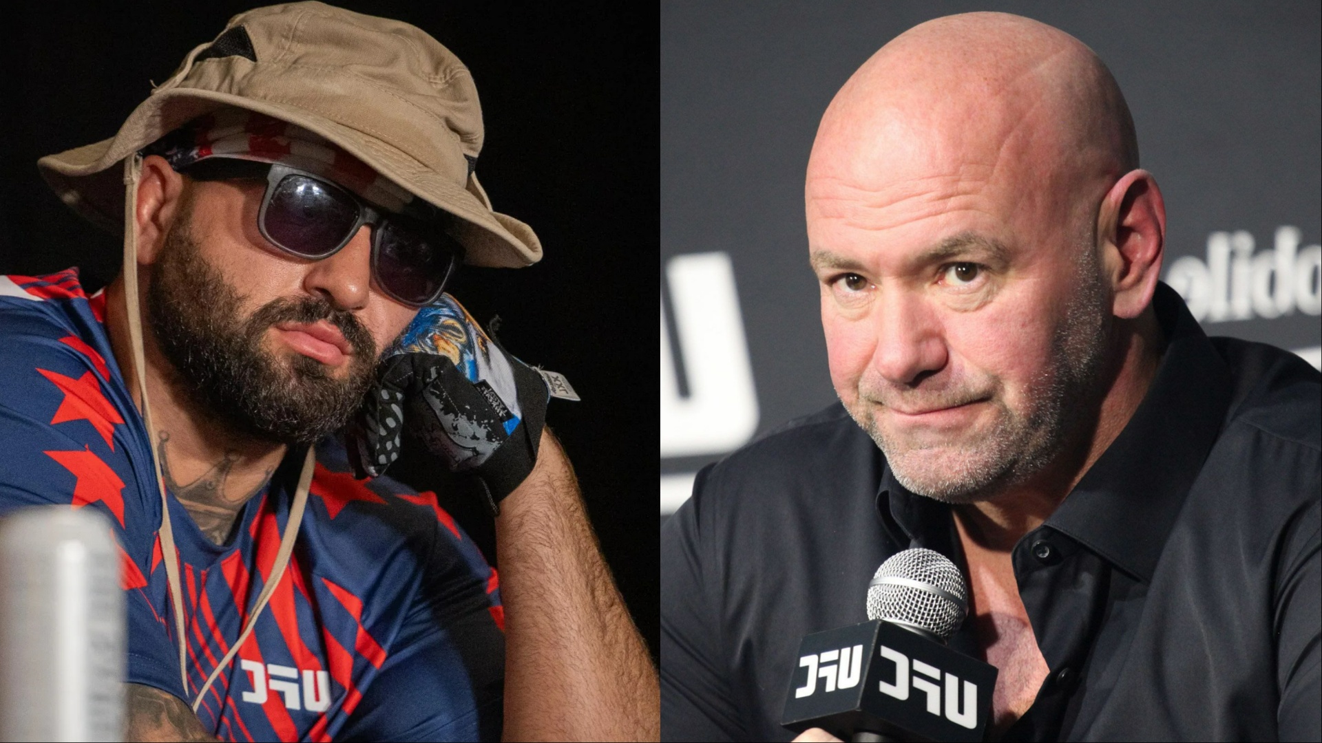 Josh Hokit hits back at Dana White's admission about potential UFC title win