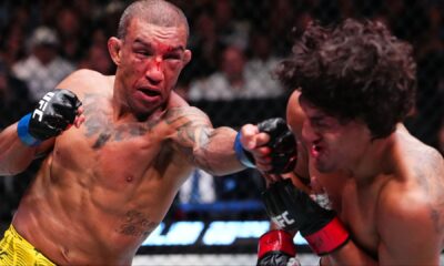 Raoni Barcelos pushed to retire by top UFC analyst after frightening KO loss