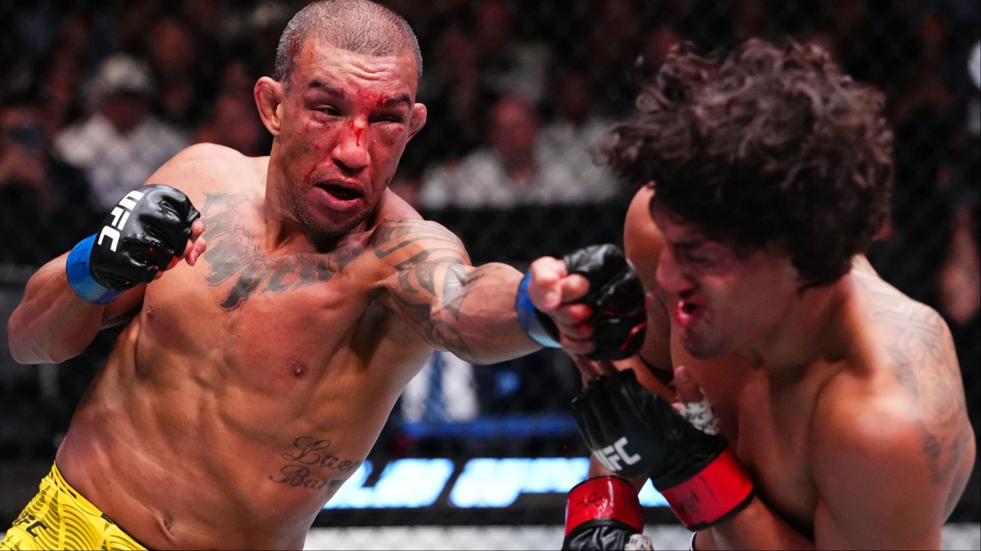 Raoni Barcelos pushed to retire by top UFC analyst after frightening KO loss