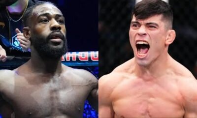 Aljamain Sterling accepts 'pure striking' offer from Kevin Vallejos ahead of UFC Qatar clash