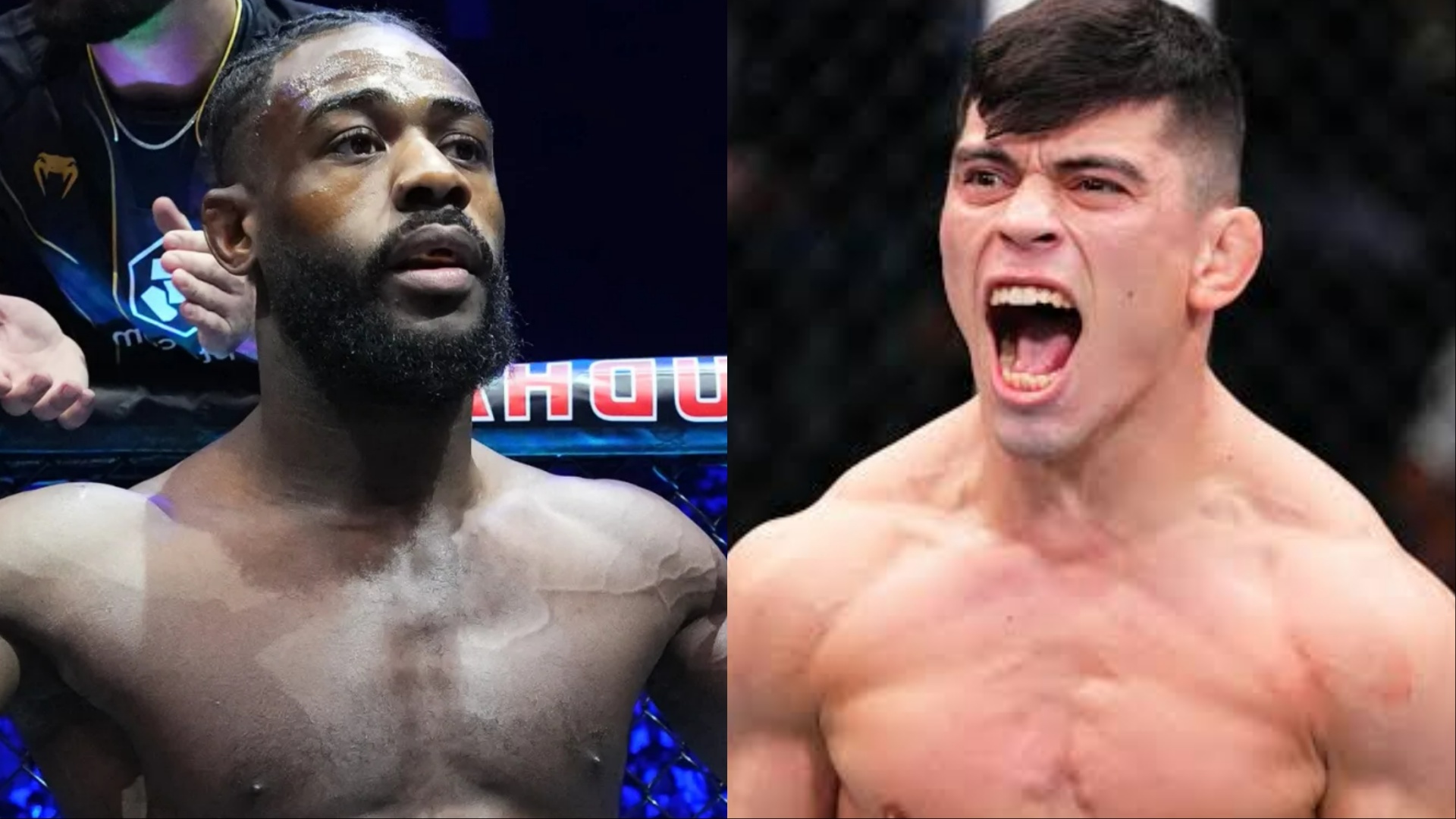 Aljamain Sterling accepts 'pure striking' offer from Kevin Vallejos ahead of UFC Qatar clash