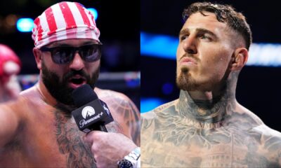 Josh Hokit claims Tom Aspinall faked eye surgery to get out of UFC contract: "I don't even think that sh*t's real"