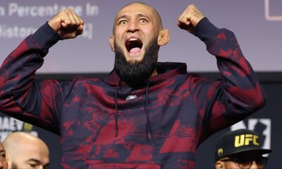 Khamzat Chimaev set to run it back at RAF 13 with former UFC rival who nearly beat him