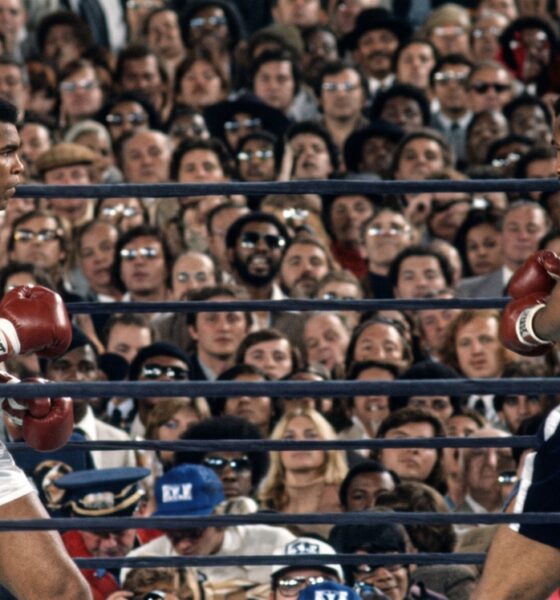 "50 Years Ago: Remembering Muhammad Ali vs. Ken Norton III - The Titanic Rubber Match at Yankee Stadium"
