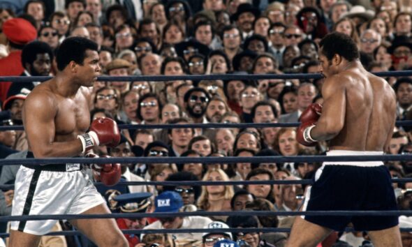 "50 Years Ago: Remembering Muhammad Ali vs. Ken Norton III - The Titanic Rubber Match at Yankee Stadium"