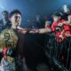 Nadaka shares Hall of Fame night with Takeru at ONE World Title defense