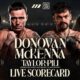 "Paddy Donovan vs Tyrone McKenna Fight Scorecard Analysis"