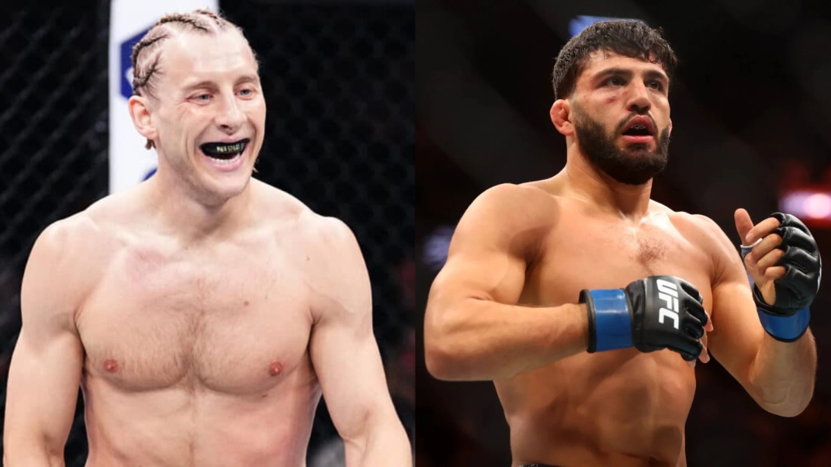 Paddy Pimblett still believes he can defeat Arman Tsarukyan after UFC 331
