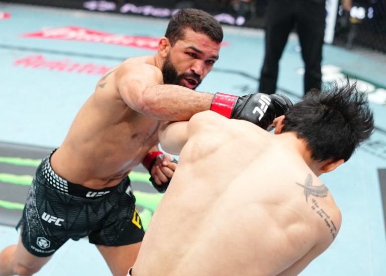 UFC 331 Results: Patricio Pitbull KO's Doo Ho Choi (Video)