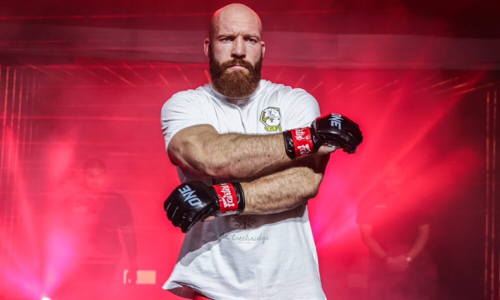 Paul Elliott insists all the pressure sits with Shamil Erdogan at ONE Fight Night 48