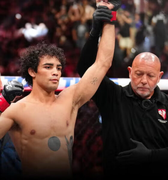 Payton Talbott reveals why rumored Sean O'Malley fight at White House didn't happen