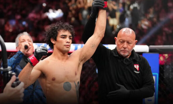Payton Talbott reveals why rumored Sean O'Malley fight at White House didn't happen