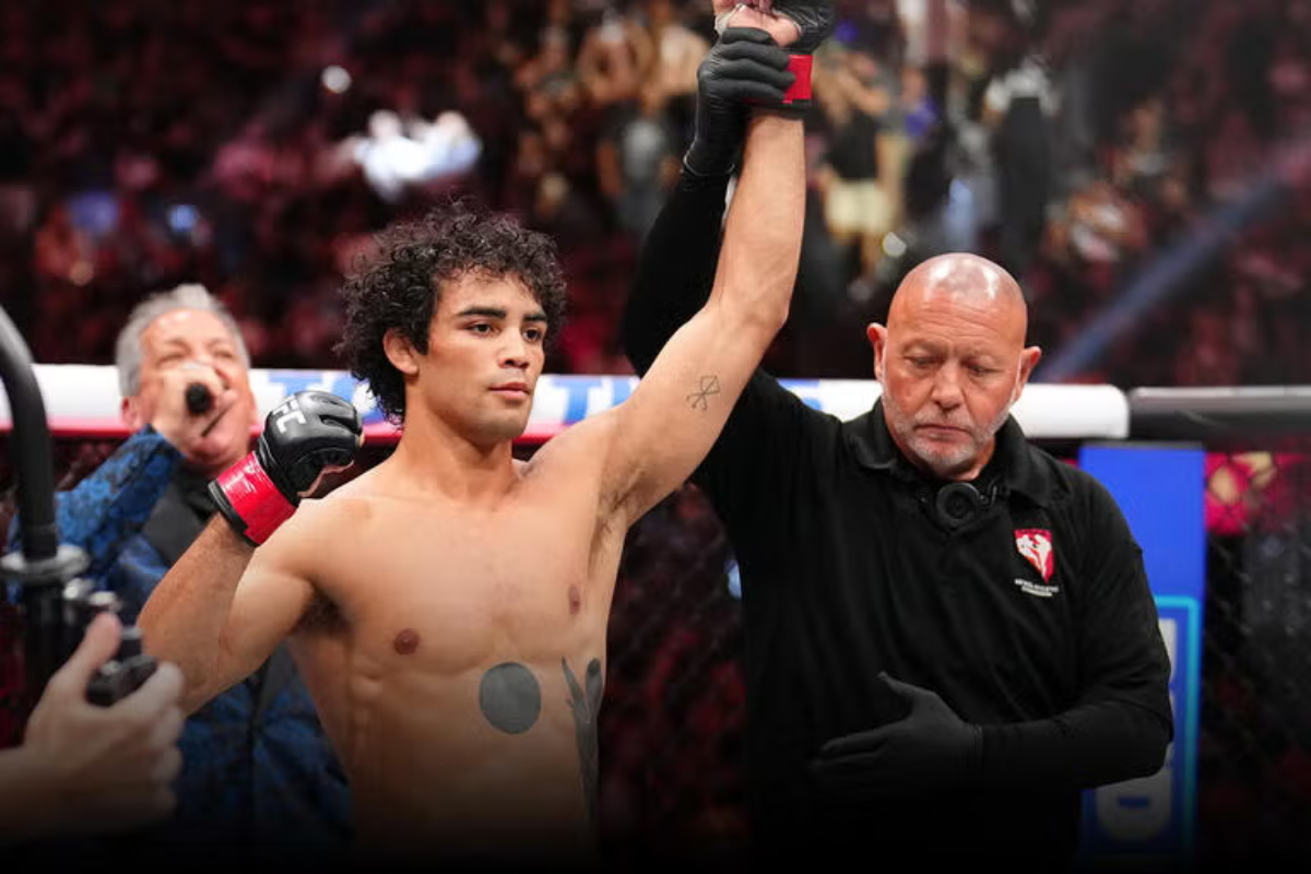 Payton Talbott reveals why rumored Sean O'Malley fight at White House didn't happen