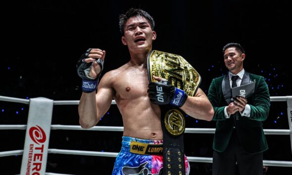 Rambolek's first title defense carries legacy stakes at The Inner Circle 30