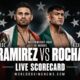 Jose Ramirez vs Alexis Rocha Fight Scorecard Analysis