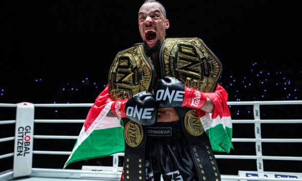 Regian Eersel to defend Muay Thai gold in rematch with George Jarvis at The Inner Circle 33 on October 2&nbsp;