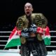 Regian Eersel to defend Muay Thai gold in rematch with George Jarvis at The Inner Circle 33 on October 2&nbsp;