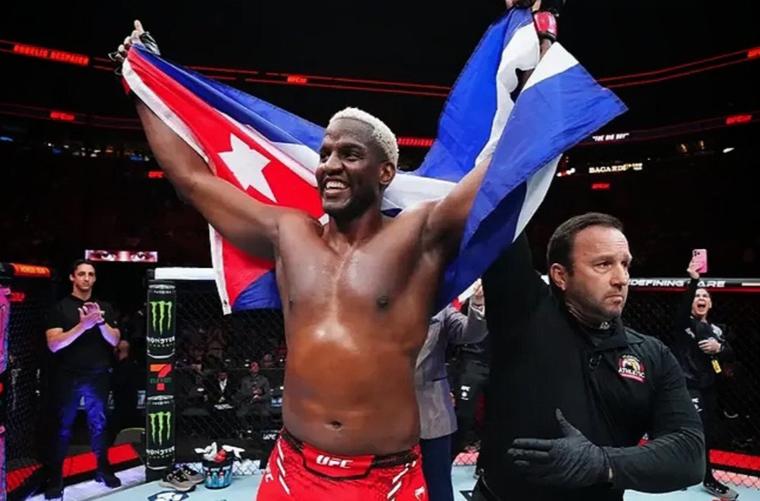 UFC 331 Results: Robelis Despaigne defeats Tai Tuivasa (Highlights)