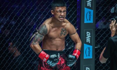Rodtang Jitmuangnon and Nong-O Hama to finally collide in ONE Flyweight Muay Thai World Grand Prix quarterfinals