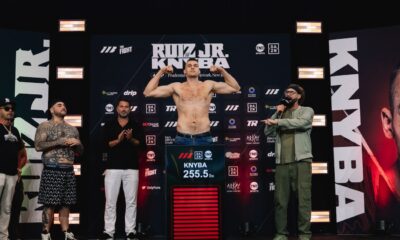 "Why Damian Knyba's Claims Fail to Prove Andy Ruiz's Comeback"