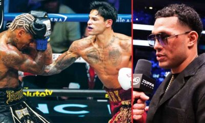 David Benavidez Analyzes Ryan Garcia's Performance After Conor Benn Knockout