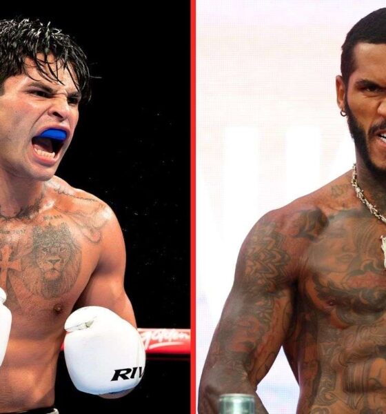 "Ryan Garcia Reveals Undefeated Legend Assisting Conor Benn in Fight Preparation"