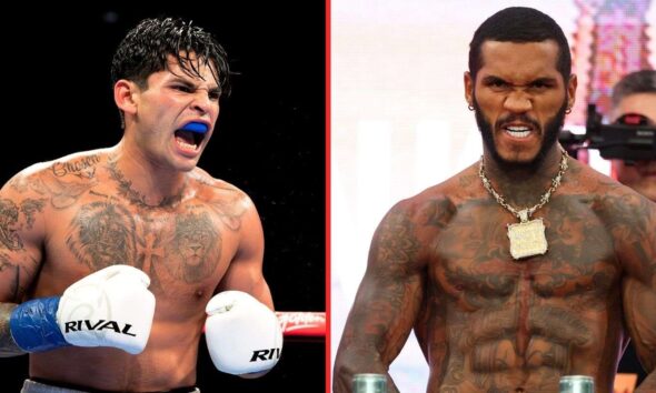 "Ryan Garcia Reveals Undefeated Legend Assisting Conor Benn in Fight Preparation"