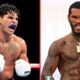 "Ryan Garcia Reveals Undefeated Legend Assisting Conor Benn in Fight Preparation"