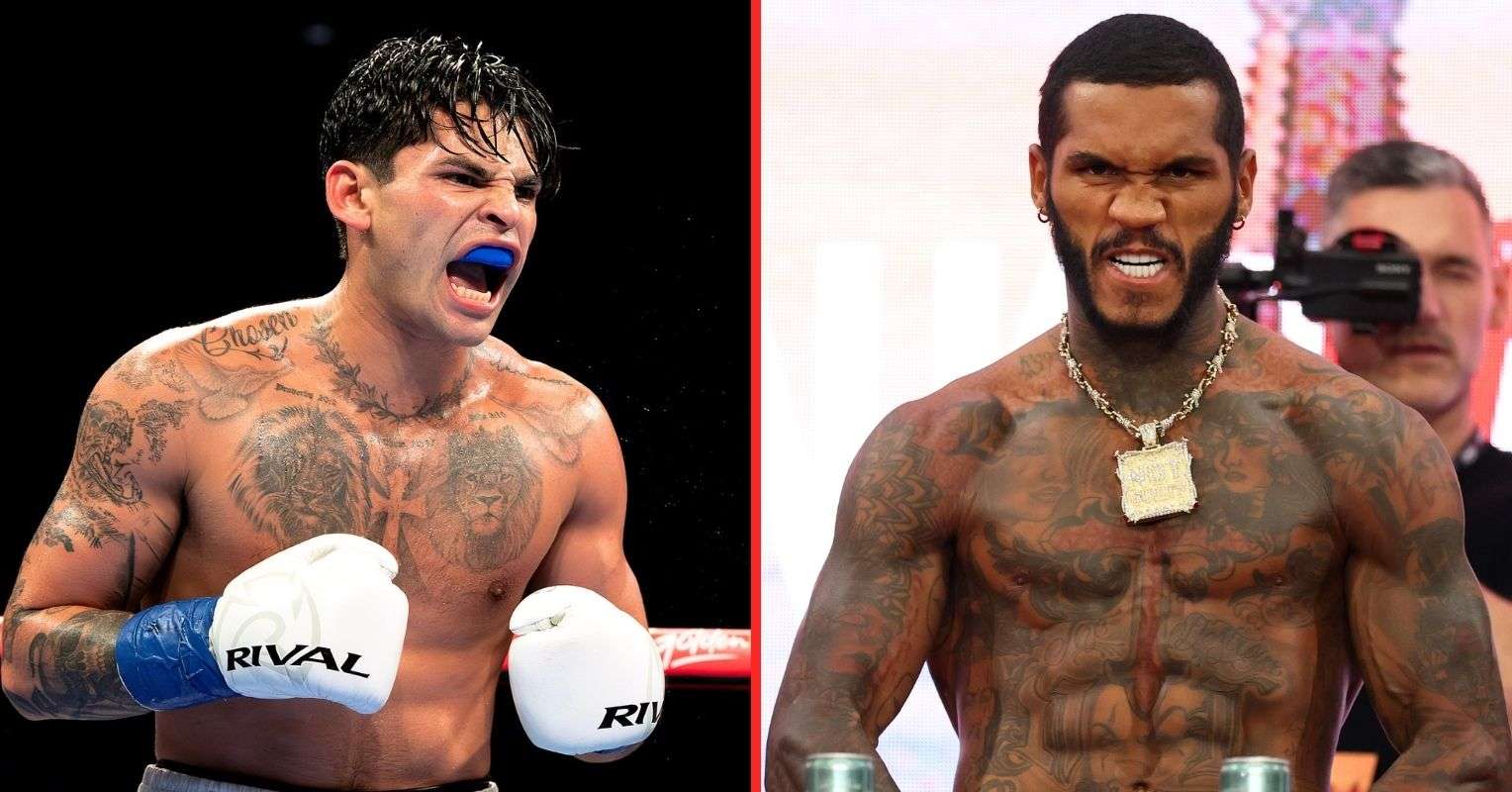 "Ryan Garcia Reveals Undefeated Legend Assisting Conor Benn in Fight Preparation"