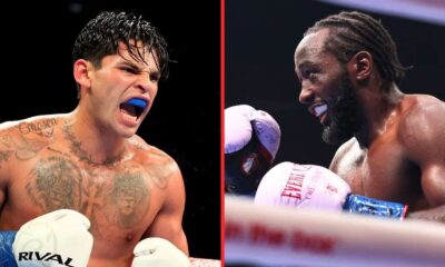 "Dana White Responds to Terence Crawford's Return from Retirement for Ryan Garcia Fight"