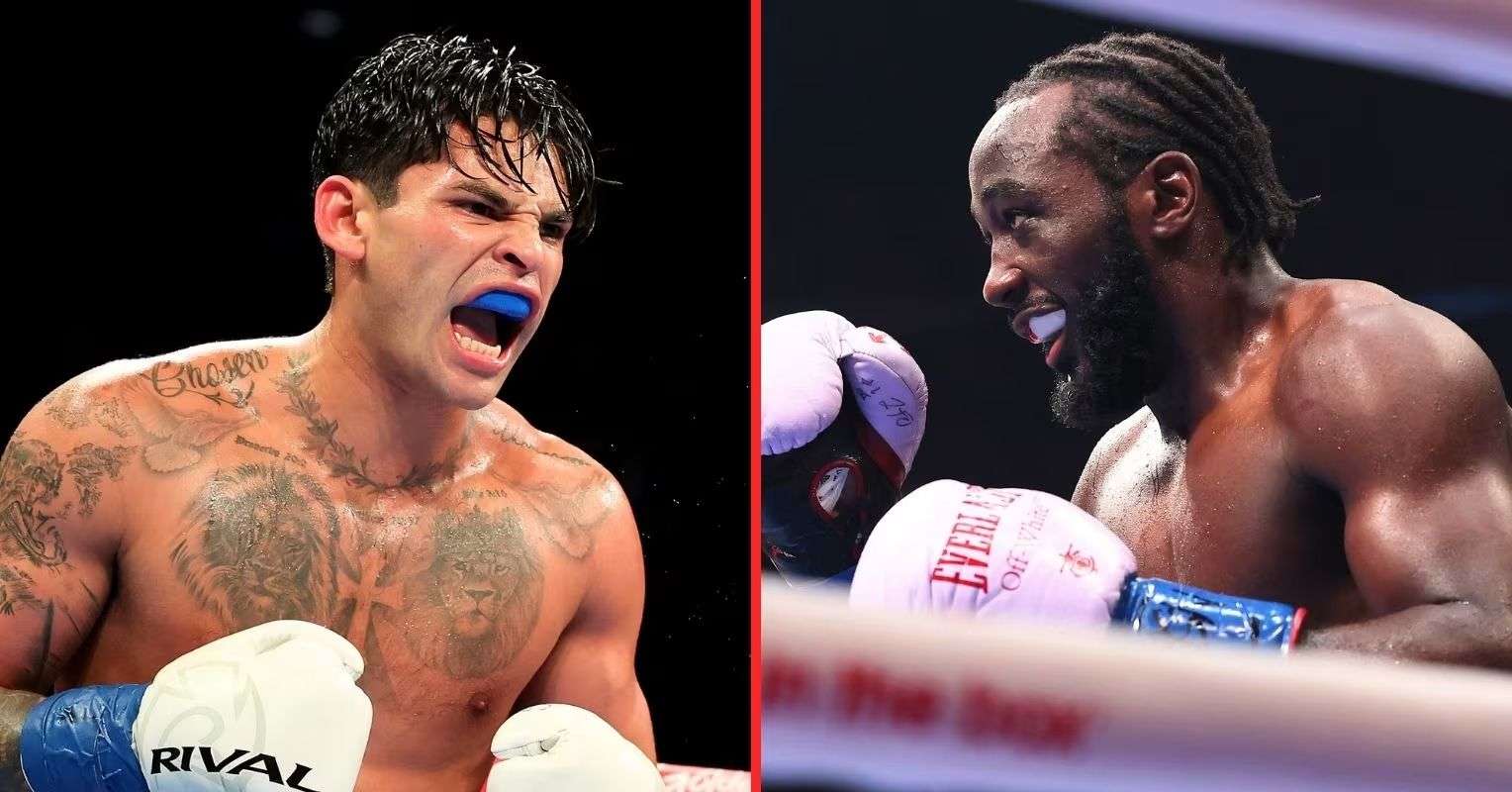 "Dana White Responds to Terence Crawford's Return from Retirement for Ryan Garcia Fight"
