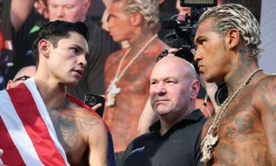 Ryan Garcia vs Conor Benn Live Scorecard and Fight Result: Boxing News Update