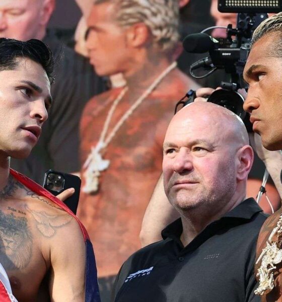Ryan Garcia vs Conor Benn Live Scorecard and Fight Result: Boxing News Update