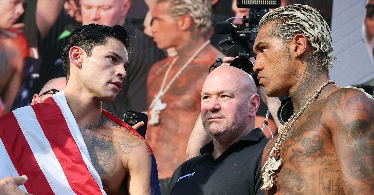 Ryan Garcia vs Conor Benn Live Scorecard and Fight Result: Boxing News Update