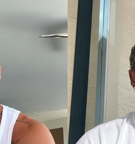 "Ryan Garcia Comments on Benn's Condition Ahead of Weigh-In: 'Looks Far From 147'"