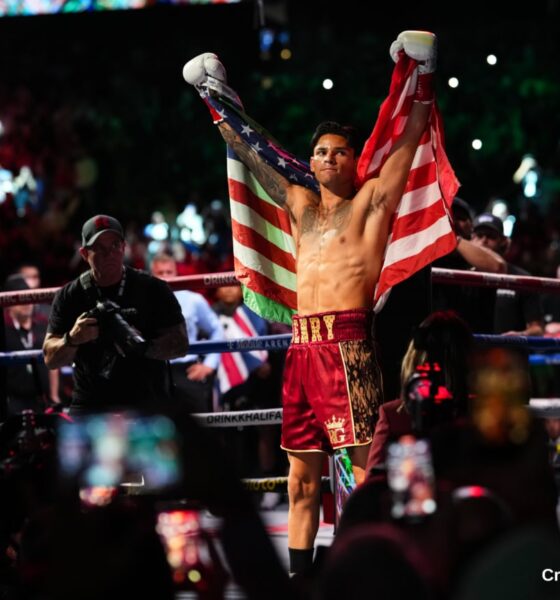 "Ryan Garcia Challenges Gervonta Davis to Get a Tune-Up Fight Before Their Showdown"