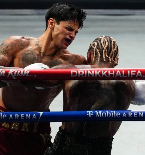 "Terence Crawford Issues Strong Warning to Ryan Garcia Following Direct Challenge"