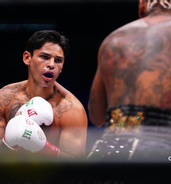 "Ryan Garcia Leverages Canelo Alvarez's Excuse to Chase Crawford Mega Payday"