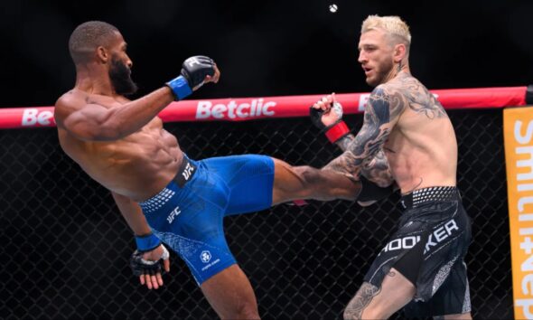 What's next for Salahdine Parnasse and Dan Hooker after UFC Paris?