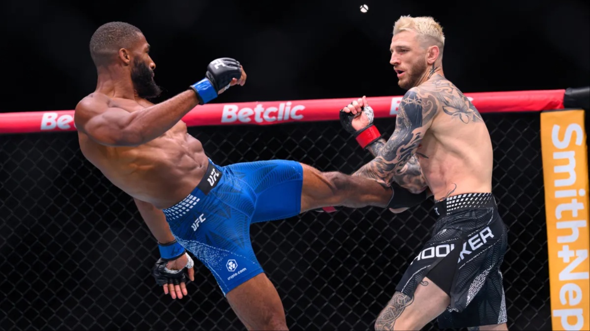 What's next for Salahdine Parnasse and Dan Hooker after UFC Paris?