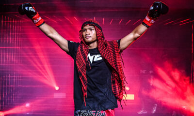 Sangarthit set for Muay Thai homecoming against Logan Chan