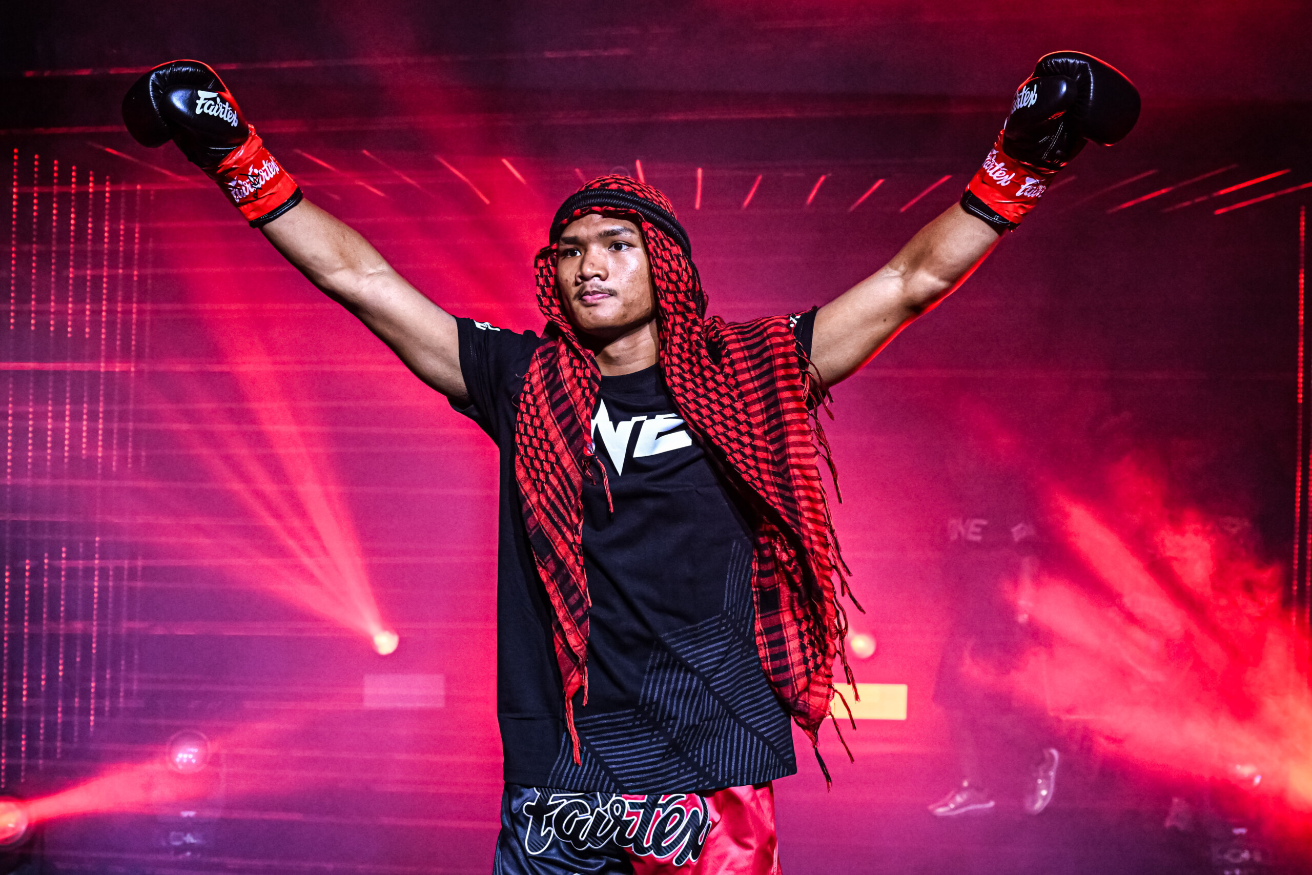 Sangarthit set for Muay Thai homecoming against Logan Chan