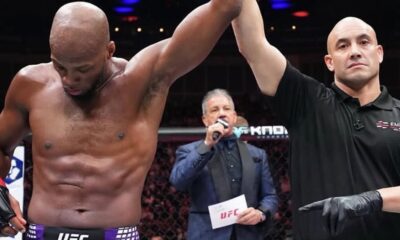 Israel Adesanya believes the UFC got it wrong with Michael Page