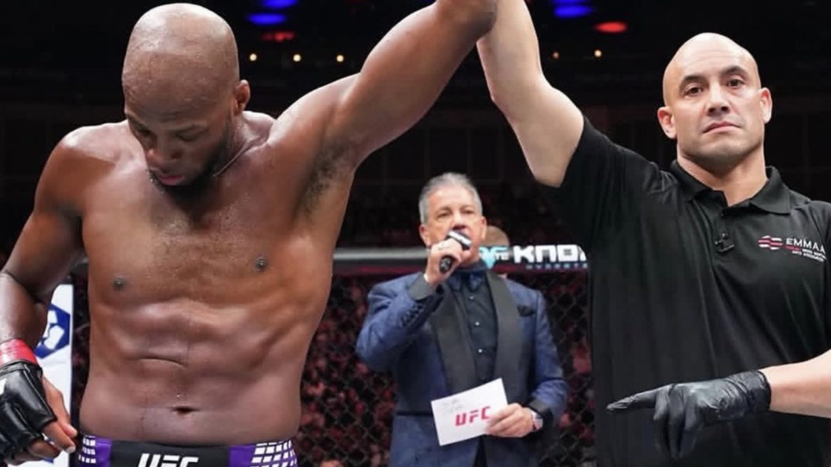 Israel Adesanya believes the UFC got it wrong with Michael Page