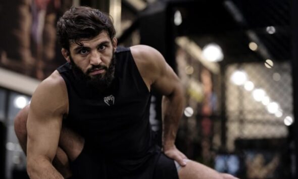 Arman Tsarukyan needs to get the next UFC lightweight title shot, says Joe Rogan