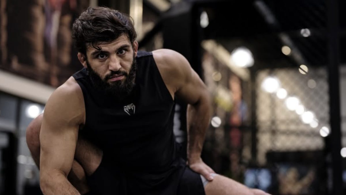 Arman Tsarukyan needs to get the next UFC lightweight title shot, says Joe Rogan
