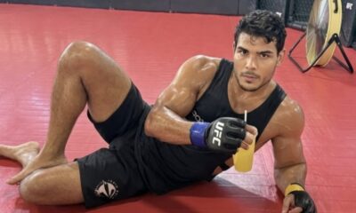 Paulo Costa provides a big update on his UFC future