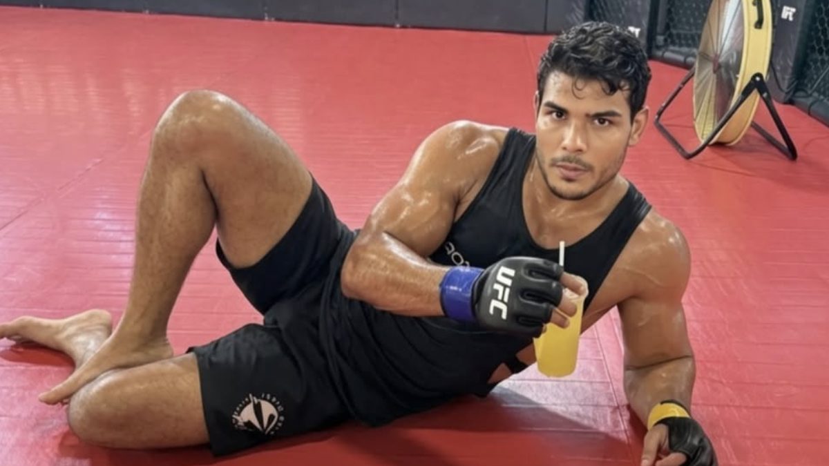Paulo Costa provides a big update on his UFC future