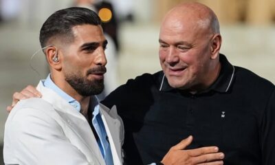 Dana White claims Ilia Topuria is 'ready' to fight after UFC Freedom 250 defeat